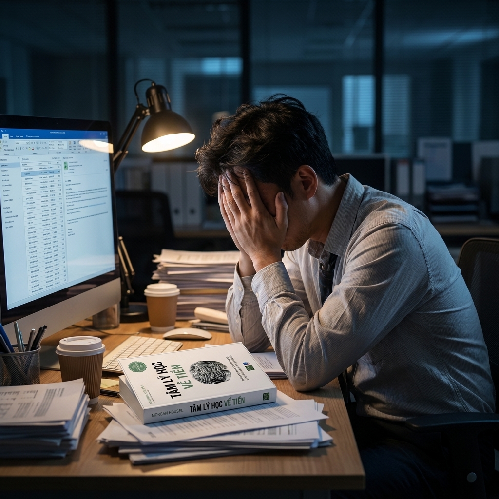 Áp lực sự nghiệp